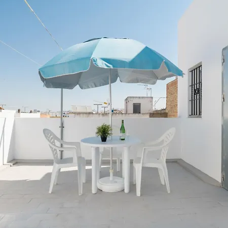 Atardecer En Conil Apartment