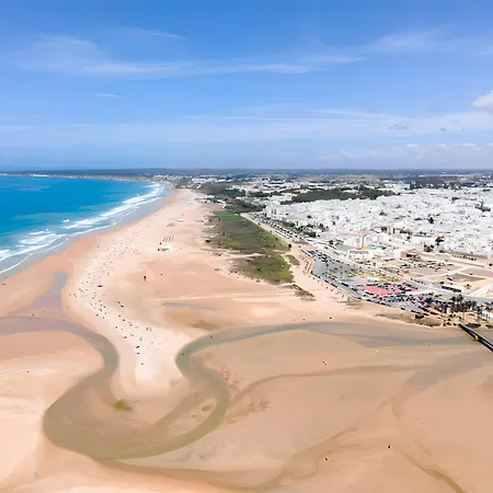 Atardecer En Conil