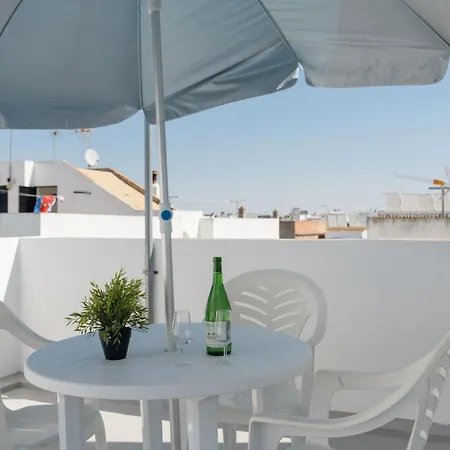 Atardecer En Conil *