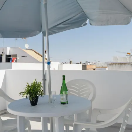 Appartement Atardecer En Conil