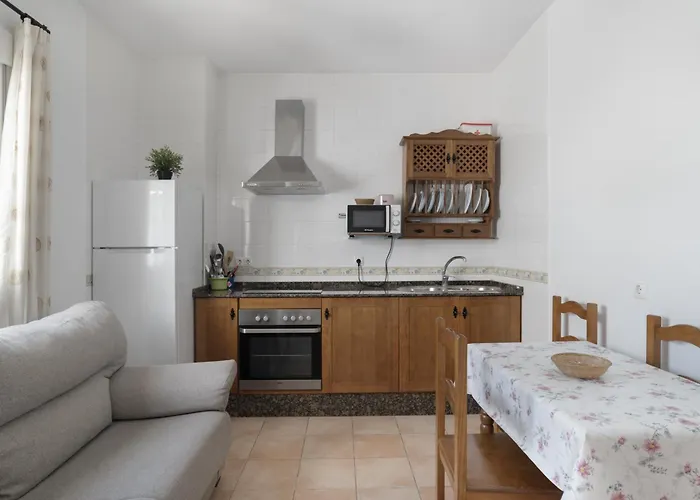 Διαμέρισμα Atardecer En Conil Conil De La Frontera