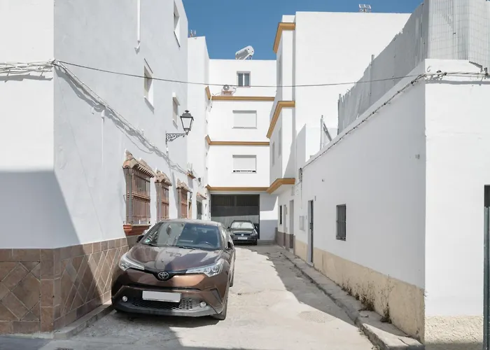 Atardecer En Conil Conil De La Frontera