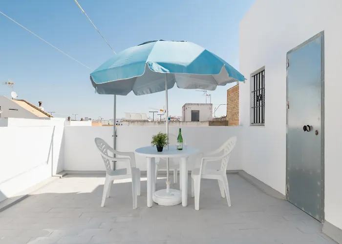 Atardecer En Conil Apartman