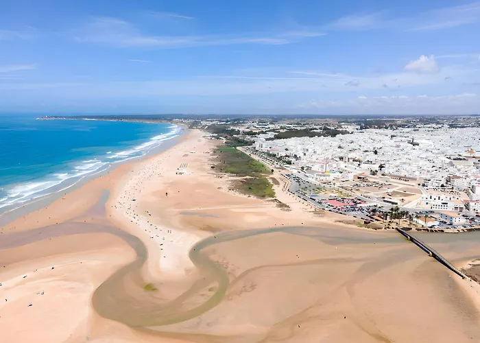 Atardecer En Conil