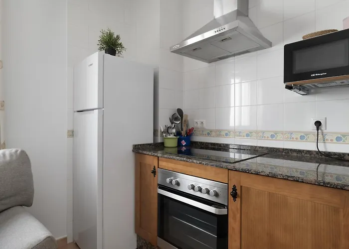 Atardecer En Conil *